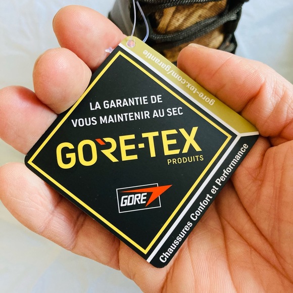 NWB Nike SFB 2 Realtree 8” Goretex boots, size 7.5. - Picture 3 of 13